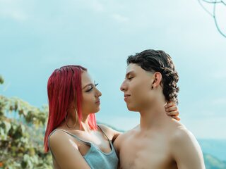 Livesex private pussy DaxxAndCherry